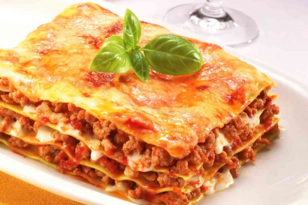 Lasagna