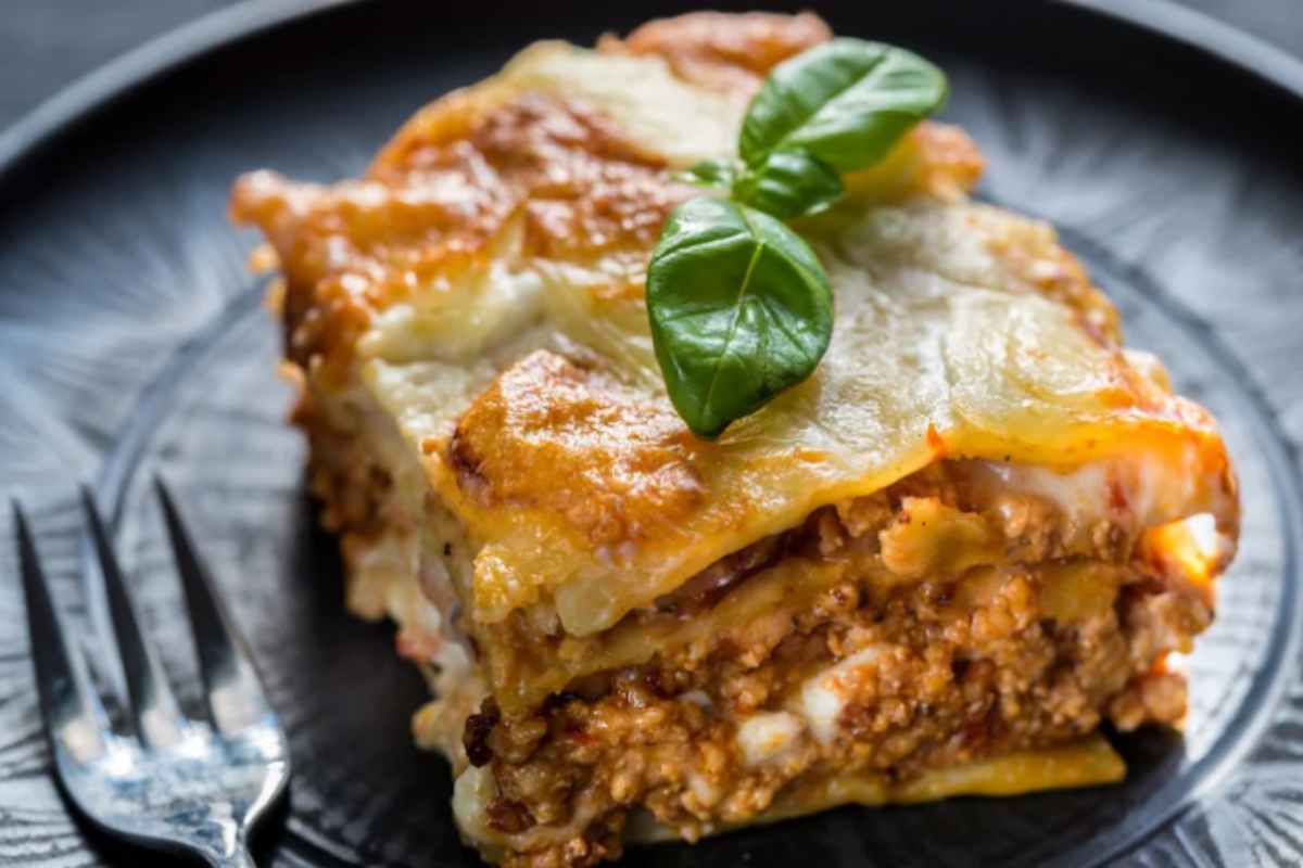 Lasagna
