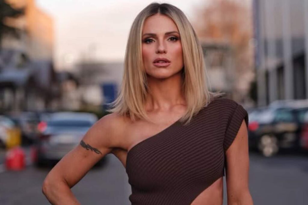 Michelle Hunziker