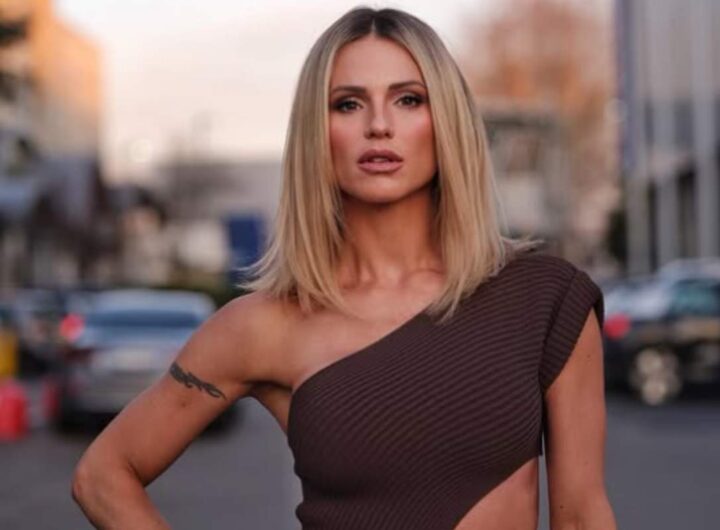 Michelle Hunziker