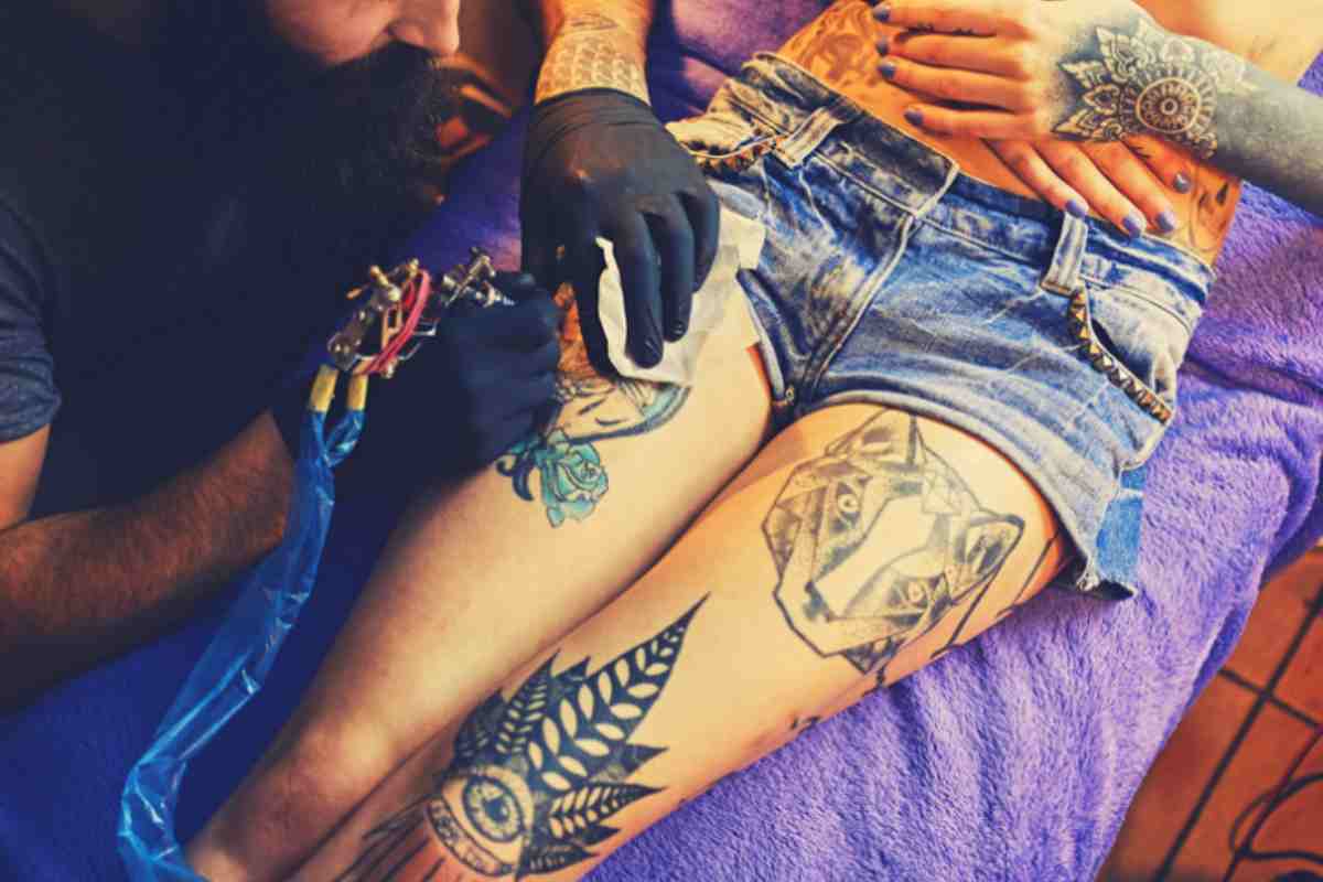 Tatuaggio