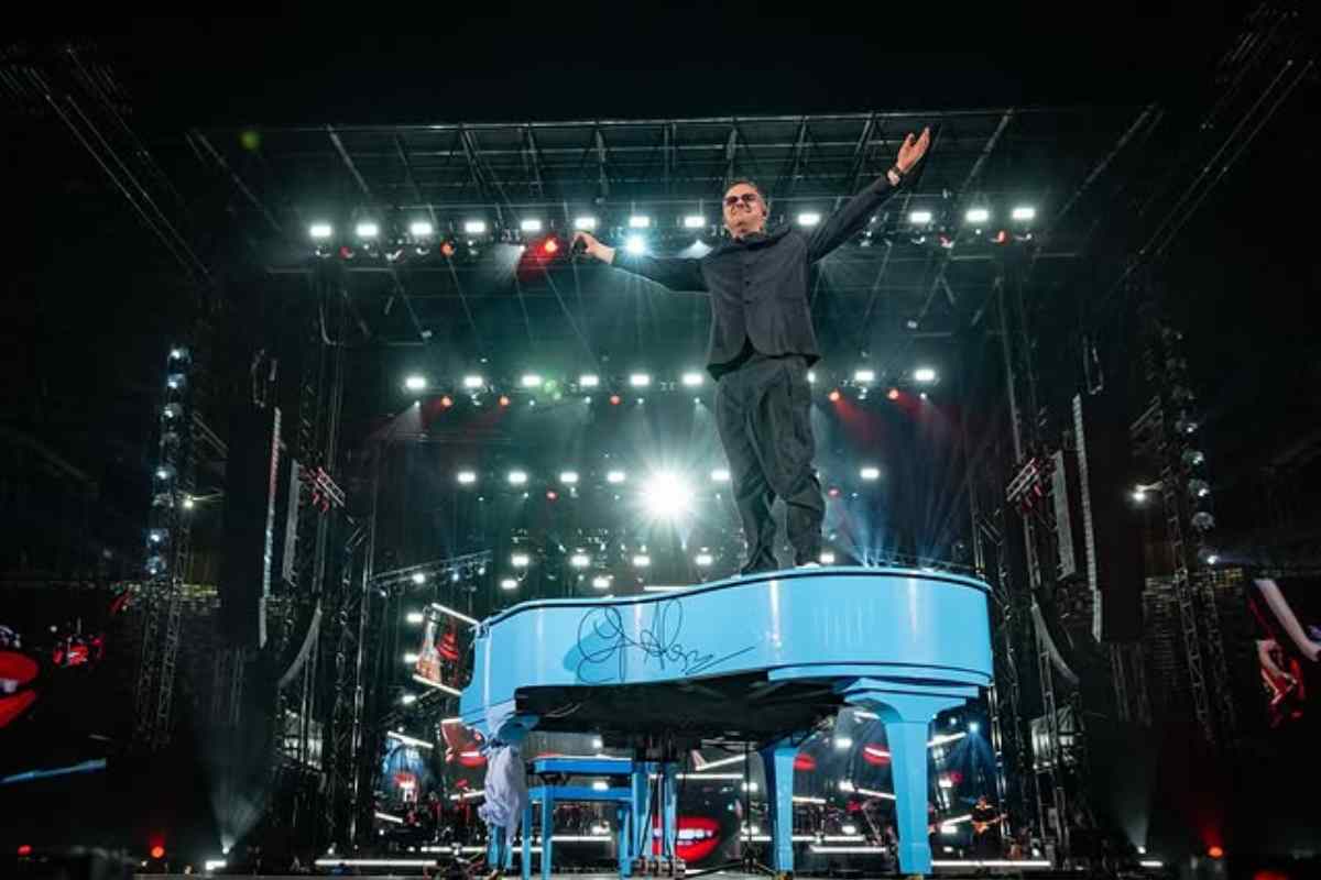 Gigi D'Alessio critiche