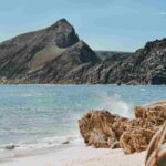 Fortificato e sul mare: questo è uno dei borghi più belli d'Europa , dove si trova