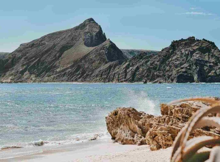 Fortificato e sul mare: questo è uno dei borghi più belli d'Europa , dove si trova