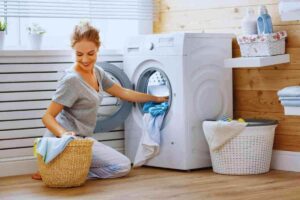 lavatrice, i detersivi consigliati dai professionisti