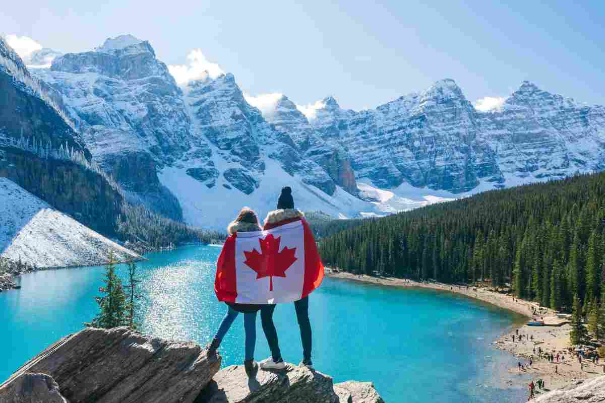 Viaggio in Canada
