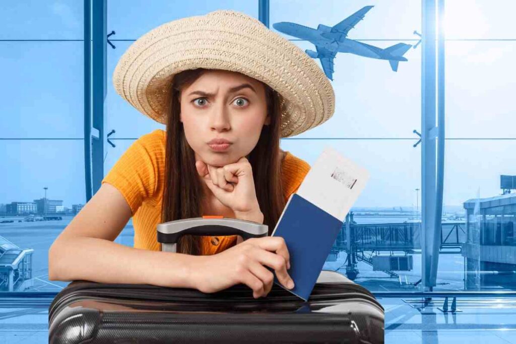 Avviso per i viaggiatori