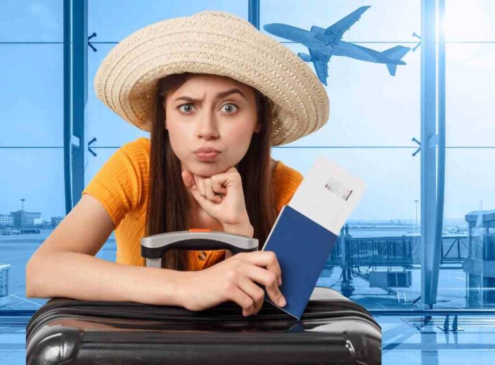 Avviso per i viaggiatori