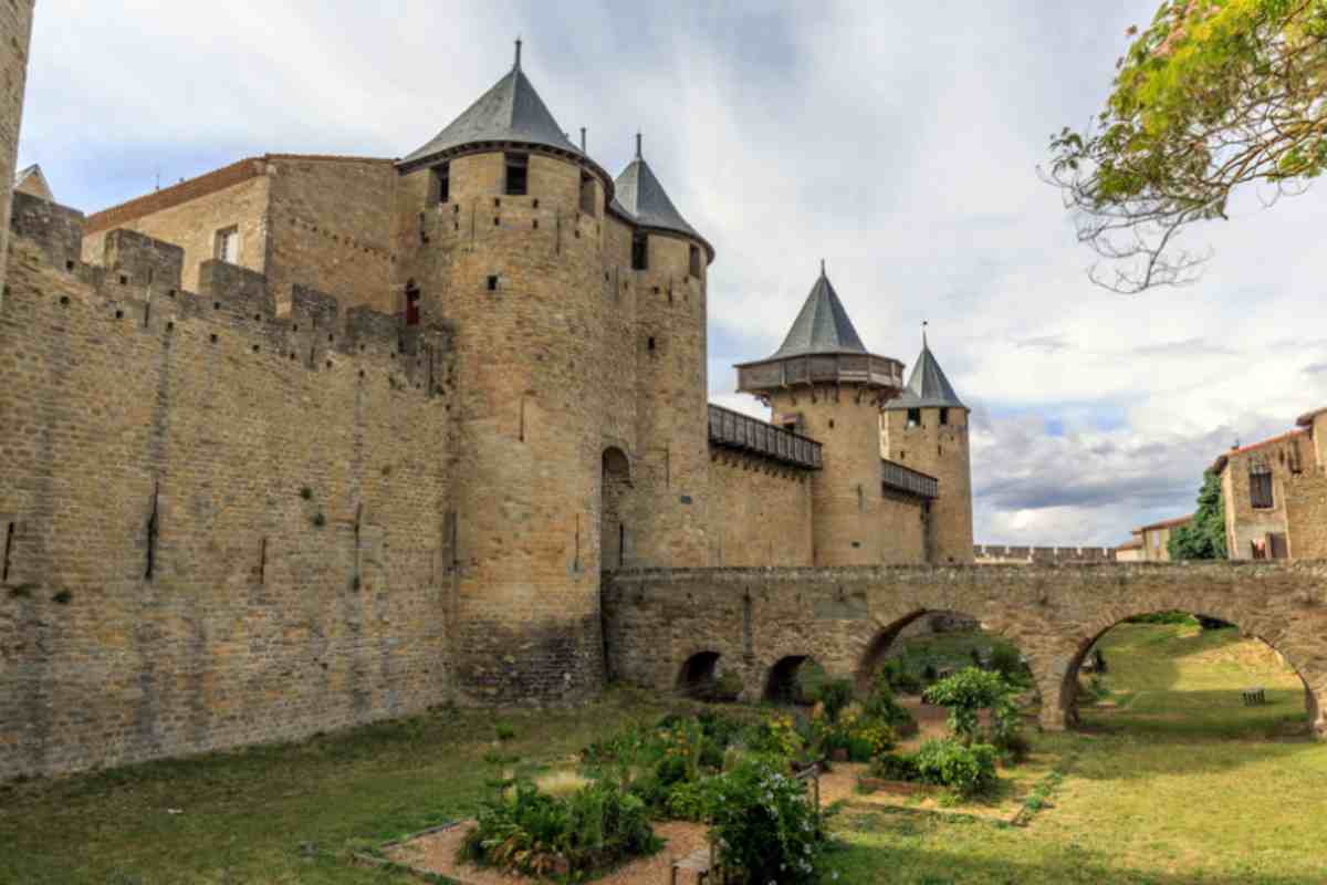 Carcassonne