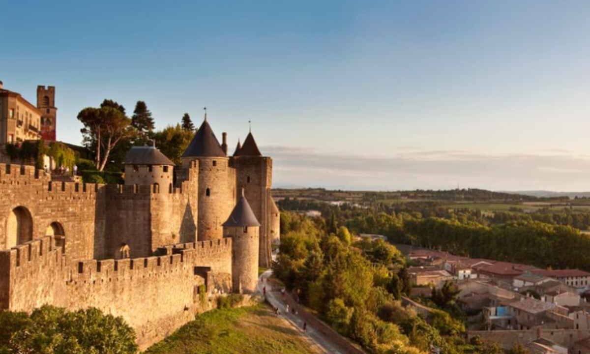 Carcassonne