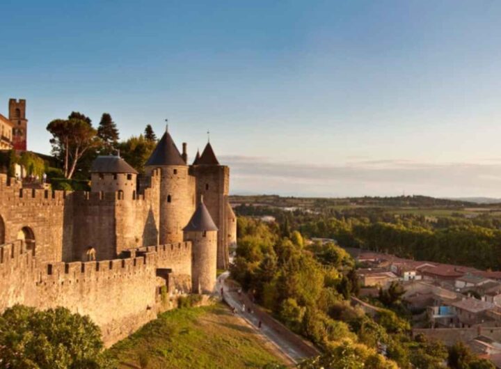 Carcassonne