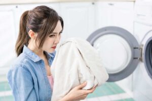 Per asciugamani sempre puliti e freschi fai così