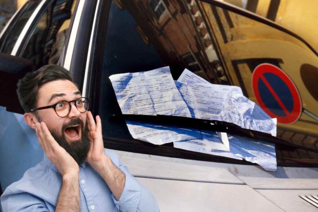 Multe Auto