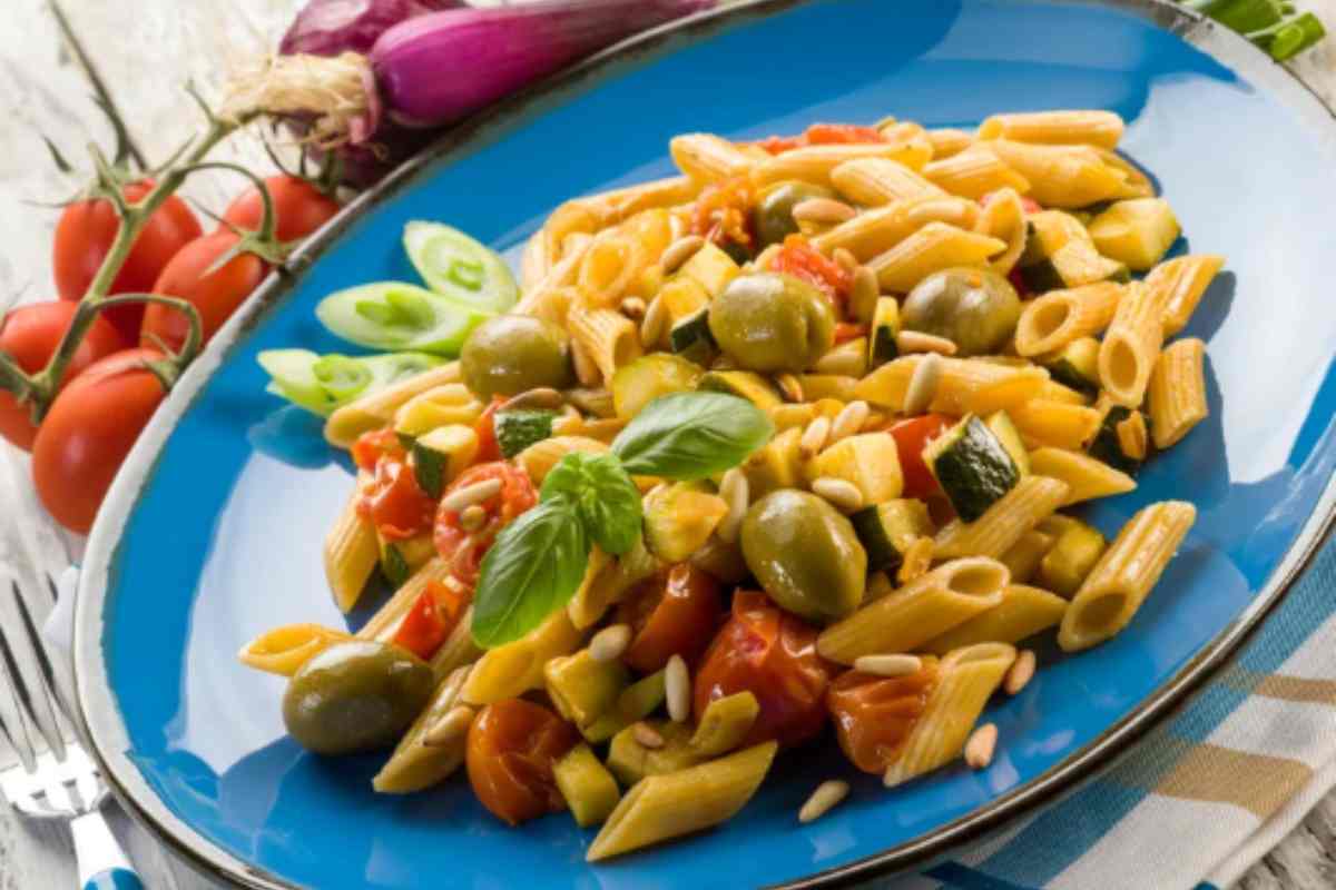 Pasta Fredda