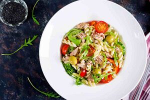 Pasta Fredda