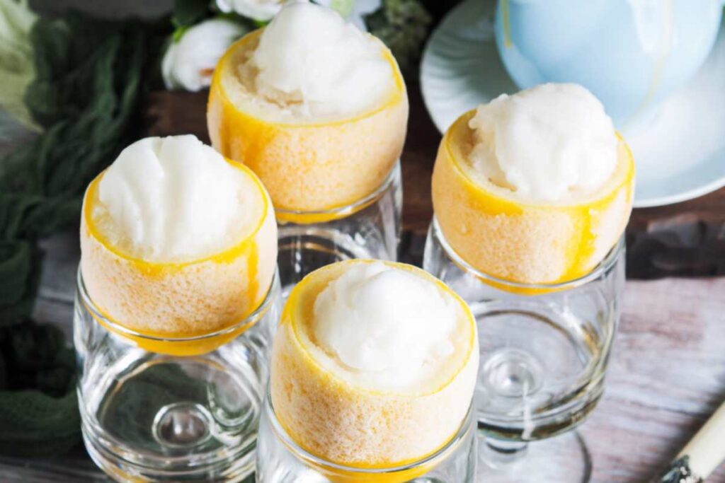Sorbetto al Limone