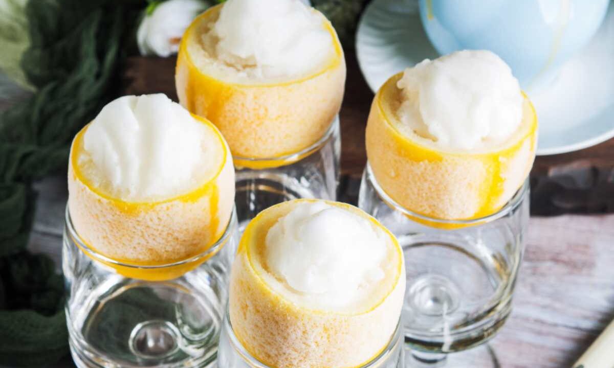Sorbetto al Limone