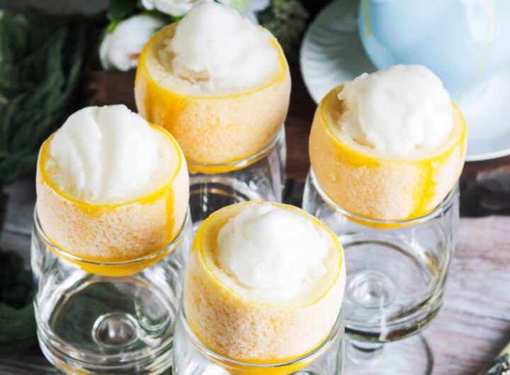 Sorbetto al Limone