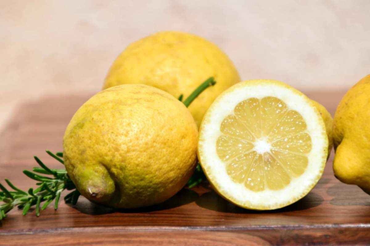 Sorbetto al Limone