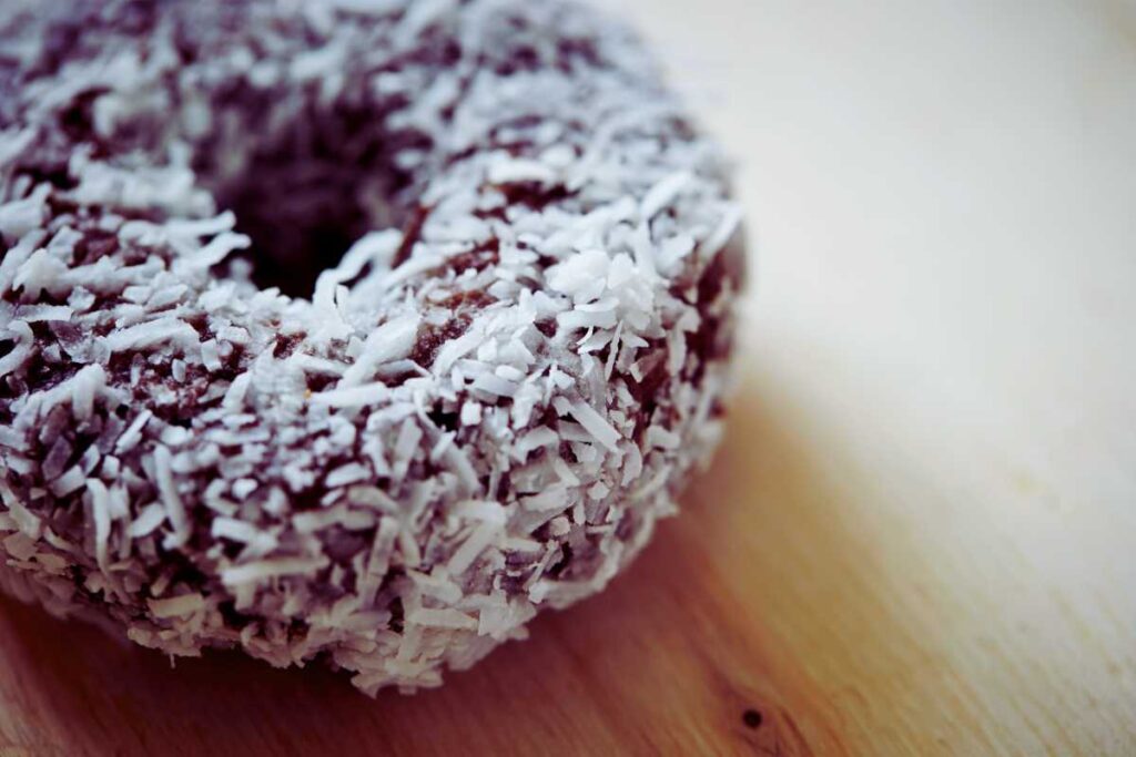 Ciambelle al cocco, soffici e light per una dieta senza compromessi