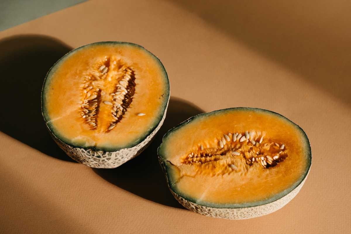 melone maturo come riconoscerlo