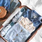 preparare valigia con metodo marie kondo