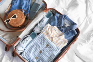 preparare valigia con metodo marie kondo