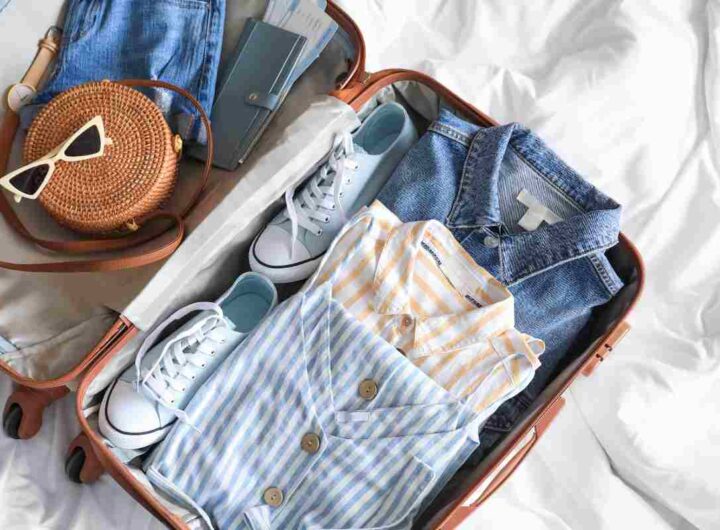 preparare valigia con metodo marie kondo